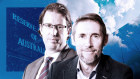 Cbus chief investment officer Brett Chatfield and Aware Super CIO Damian Graham are among money managers expecting the Reserve Bank to begin cutting rates at its May or July meeting.
