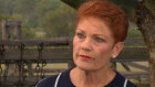 Hanson accepts Dickson's resignation