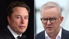 Elon Musk scored a win over Anthony Albanese in the local Federal Court.