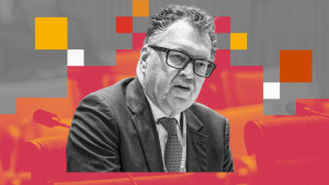 PwC Australia CEO Kevin Burrowes