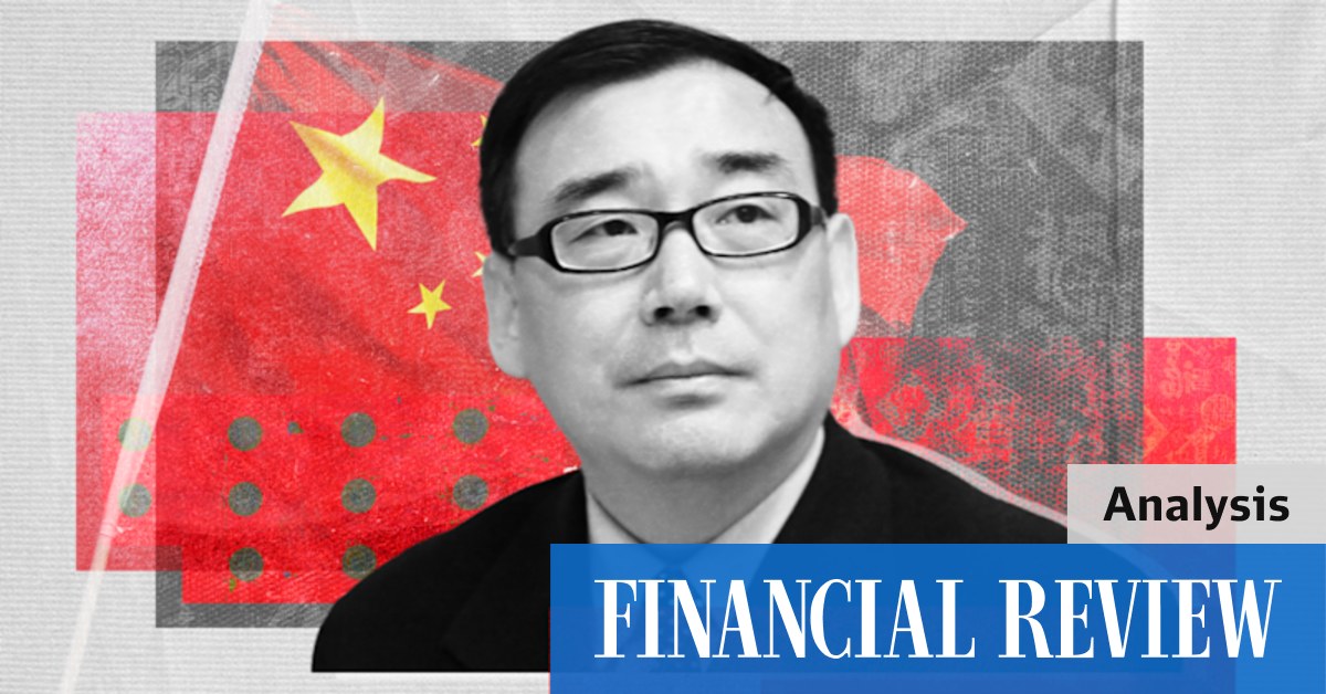 Yang Hengjun: Why China gave him the death sentence - Vimarsana News