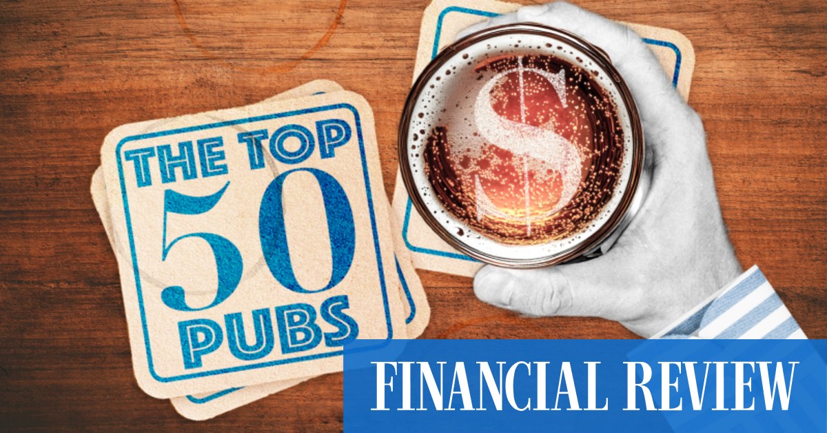 Revealed: Australia’s 50 most valuable pubs