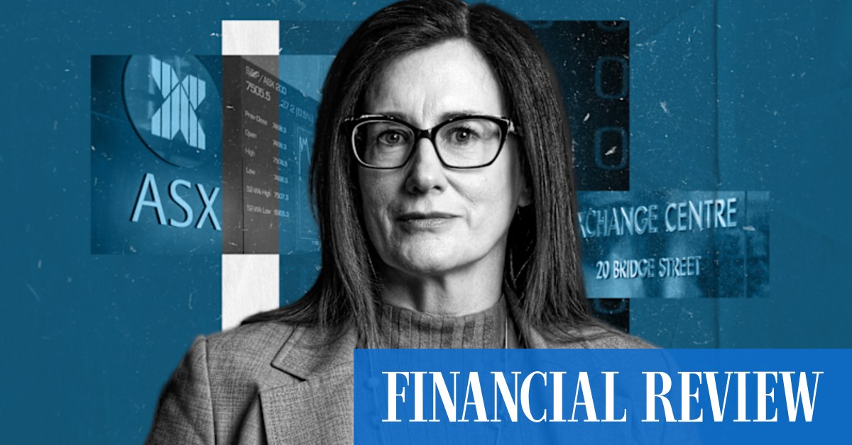 ASX job cuts: 'New era' ASX starts with redundancies as CEO swings the axe - Vimarsana News