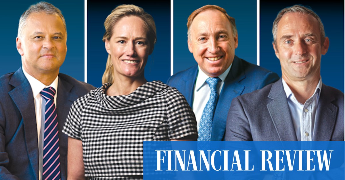 Super funds warn of recession risk, predict more volatility in 2024, look at cash and unlisted assets for diversification - Vimarsana News