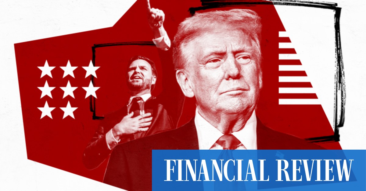 Trump win puts global corporate tax deal ‘in peril’
