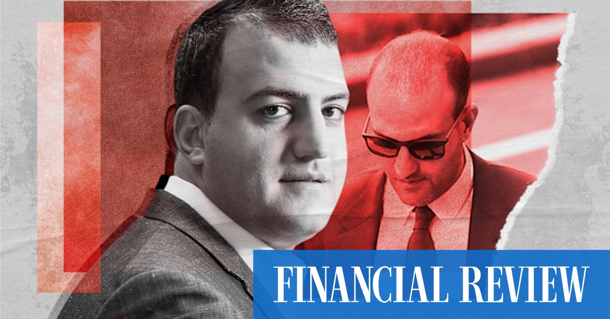 Inside the fall of Young Rich List waste king Daniel Tartak - Vimarsana News