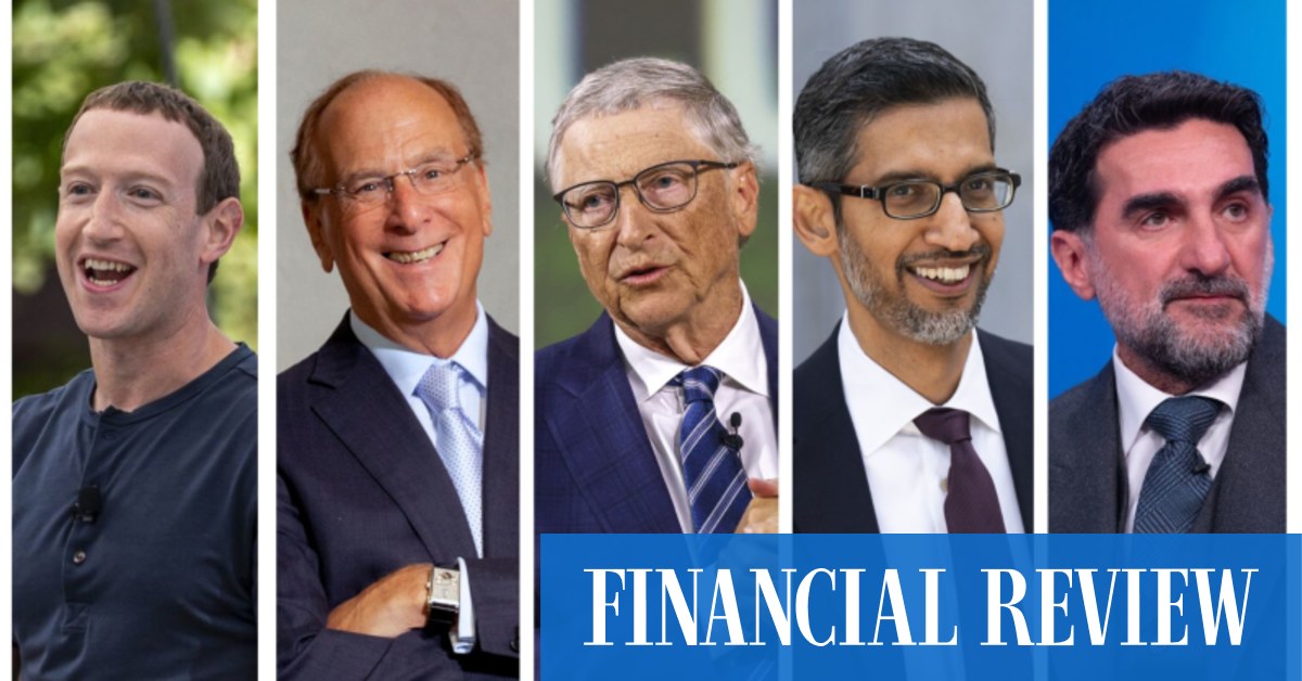 Mukesh Ambani: Bill Gates, Larry Fink, Mark Zuckerberg set to party with Asia's richest man - Vimarsana News