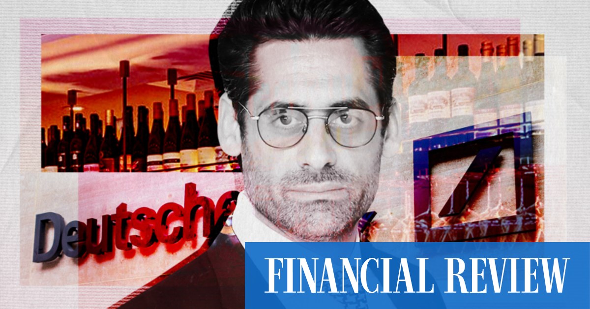 Jon Adgemis' Public Hospitality Group: The trail of pain behind Deutsche Bank's rescue deal with PHG - Vimarsana News