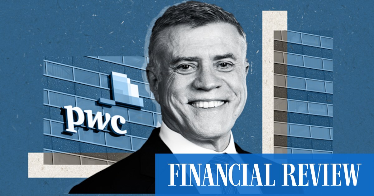 PwC tax leaks: Paul McNab sues PwC for retirement payments - Vimarsana News