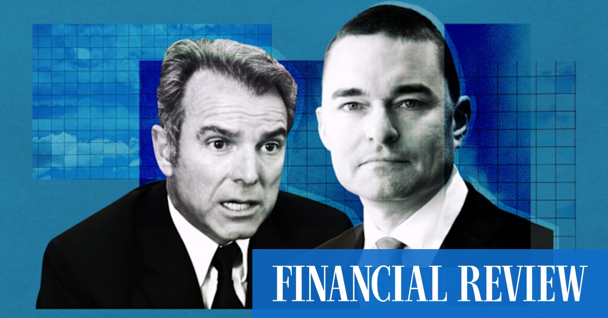 The most mysterious - and destructive - friendship in high finance - Vimarsana News