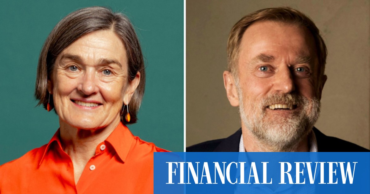 ABC chairman shortlist takes shape as clock ticks on Ita Buttrose's tenure - Vimarsana News