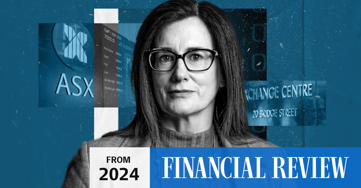 ASX job cuts: ‘New era’ ASX starts with redundancies as CEO swings the axe