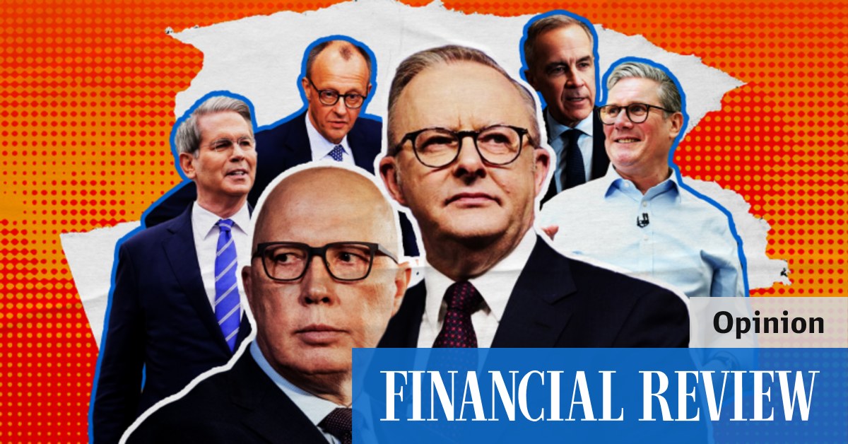 Global Politics Change