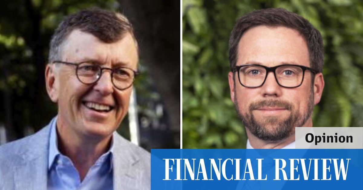 Platinum and Magellan: Why Andrew Clifford and David George are the last rock star CIOs - Vimarsana News