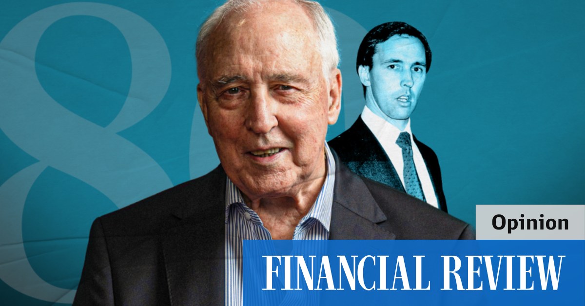 Letters to the editor Paul Keating was a rare leader, but we need to