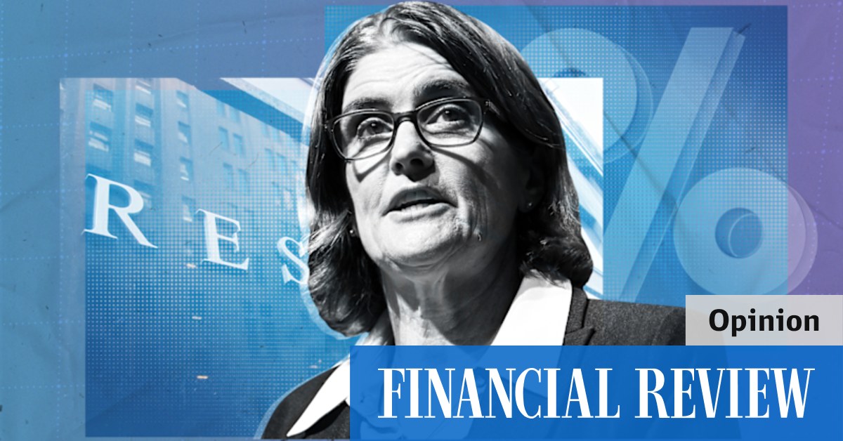 RBA interest rates: Everyone calm down, inflation is not taking off again, writes Pendal's Tim Hext - Vimarsana News