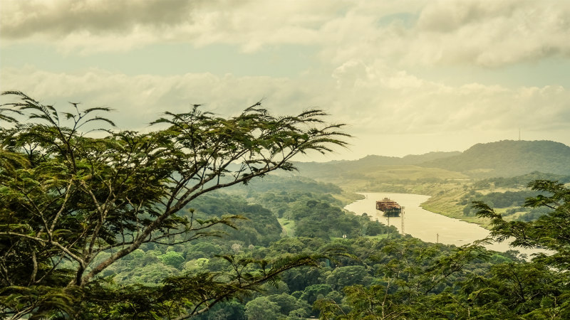Tropic thunder: Why Trump wants the Panama Canal back