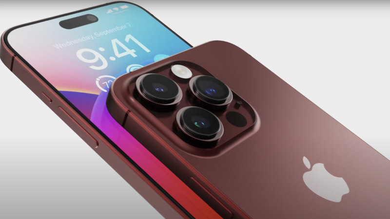 USB-C, periscope camera, solid buttons: iPhone 15 rumours heat up