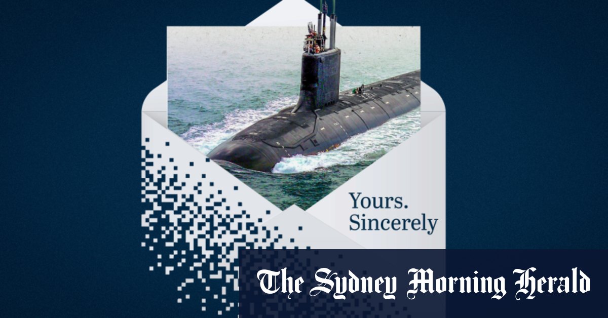 Is our submarine shopping spree worth it?
