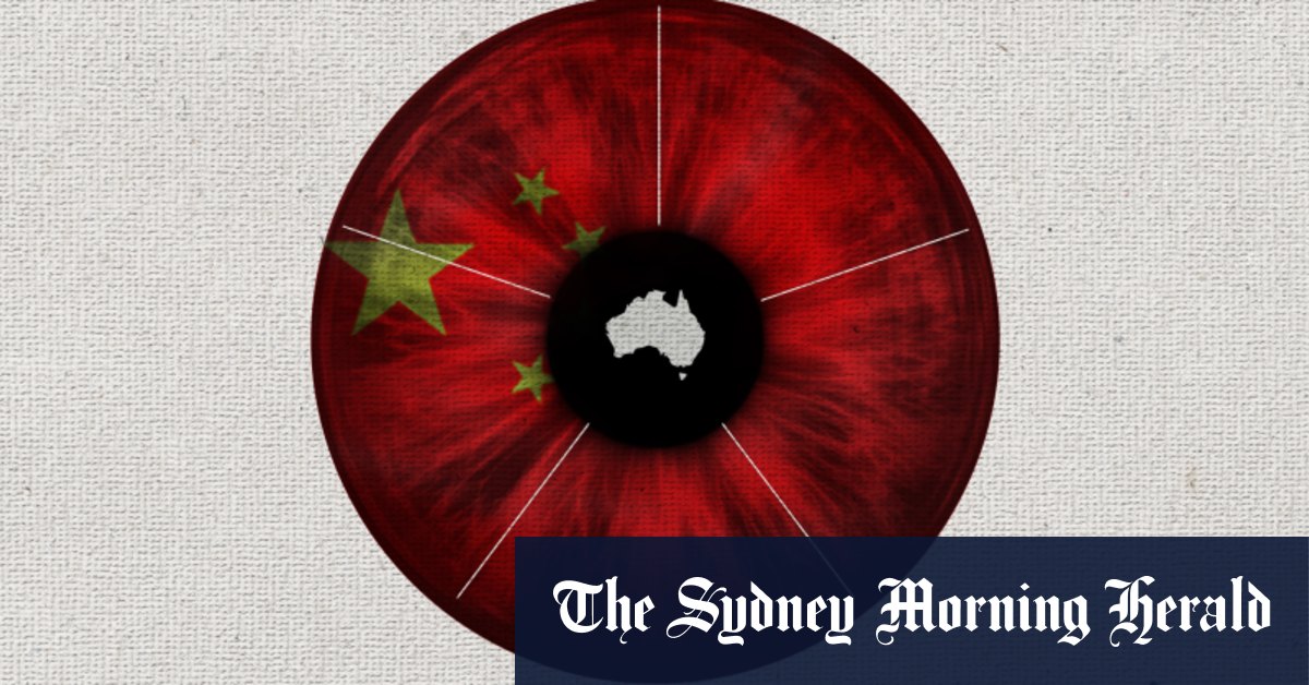 五眼联盟称中国为有害影响，而澳大利亚保持沉默