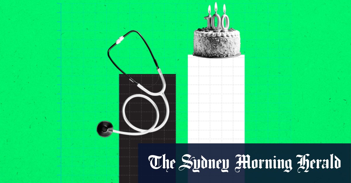 Bridging the 12-Year Longevity Gap: The Key to Healthy Ageing and Living to 100