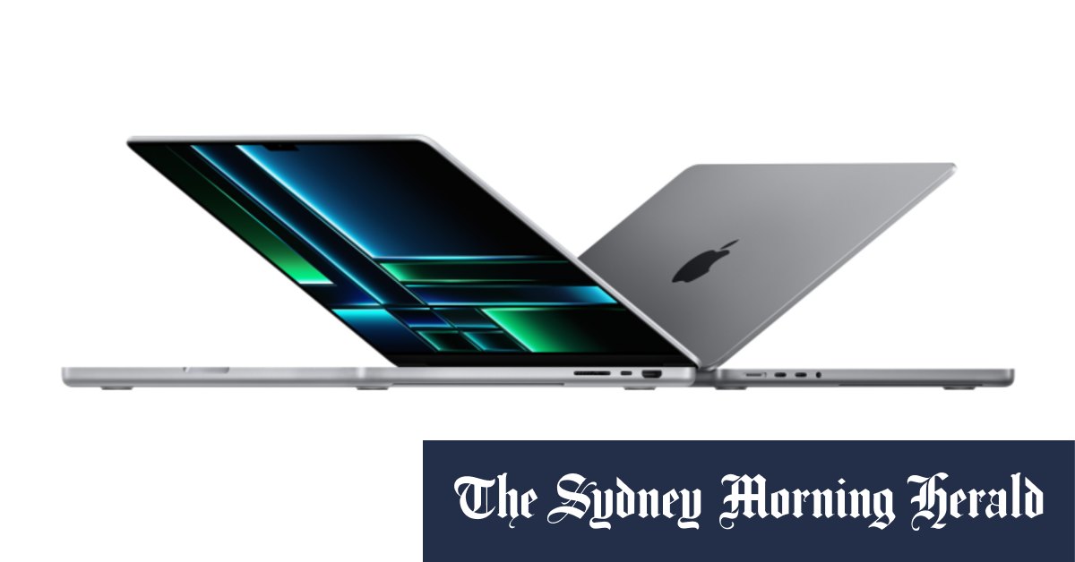 Apple svela MacBook Pro e Mac Mini con nuovi potenti chipset