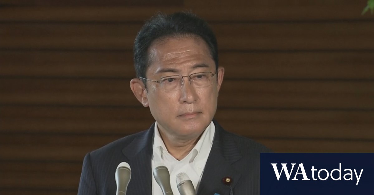 岸田文雄首相暗殺後、支持が急増