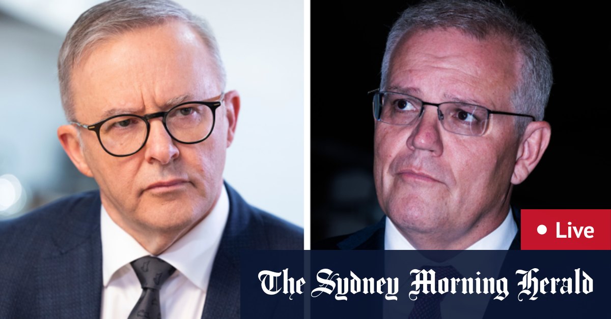 US wanted Labor briefed on AUKUS deal earlier; Scott Morrison, Anthony Albanese continue campaigns across the nation