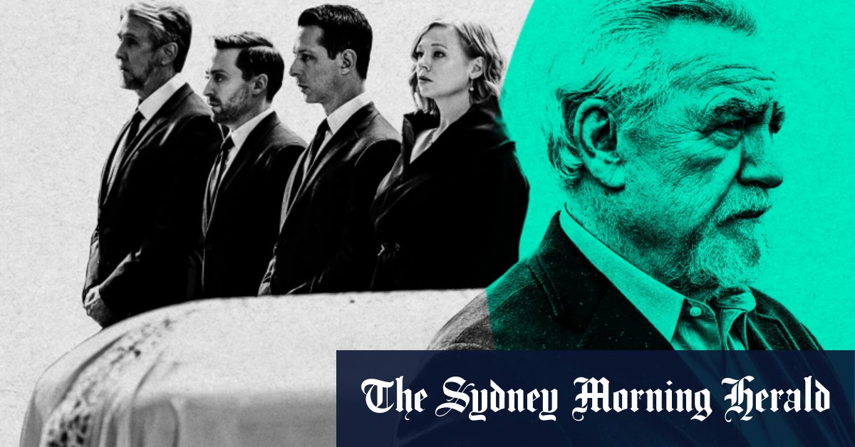How Logan Roy's Demise Mirrors Rupert Murdoch's Empire: Succession's Haunting Parallels