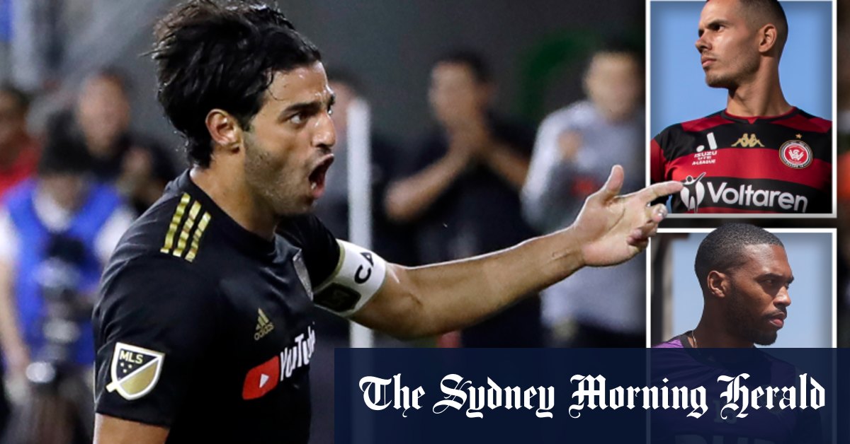 Sturridge, Rodwell … Vela? Why A-League is reaching for the stars
