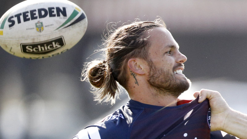 NRL 2019: Sandor Earl comeback game for Melbourne Storm ...