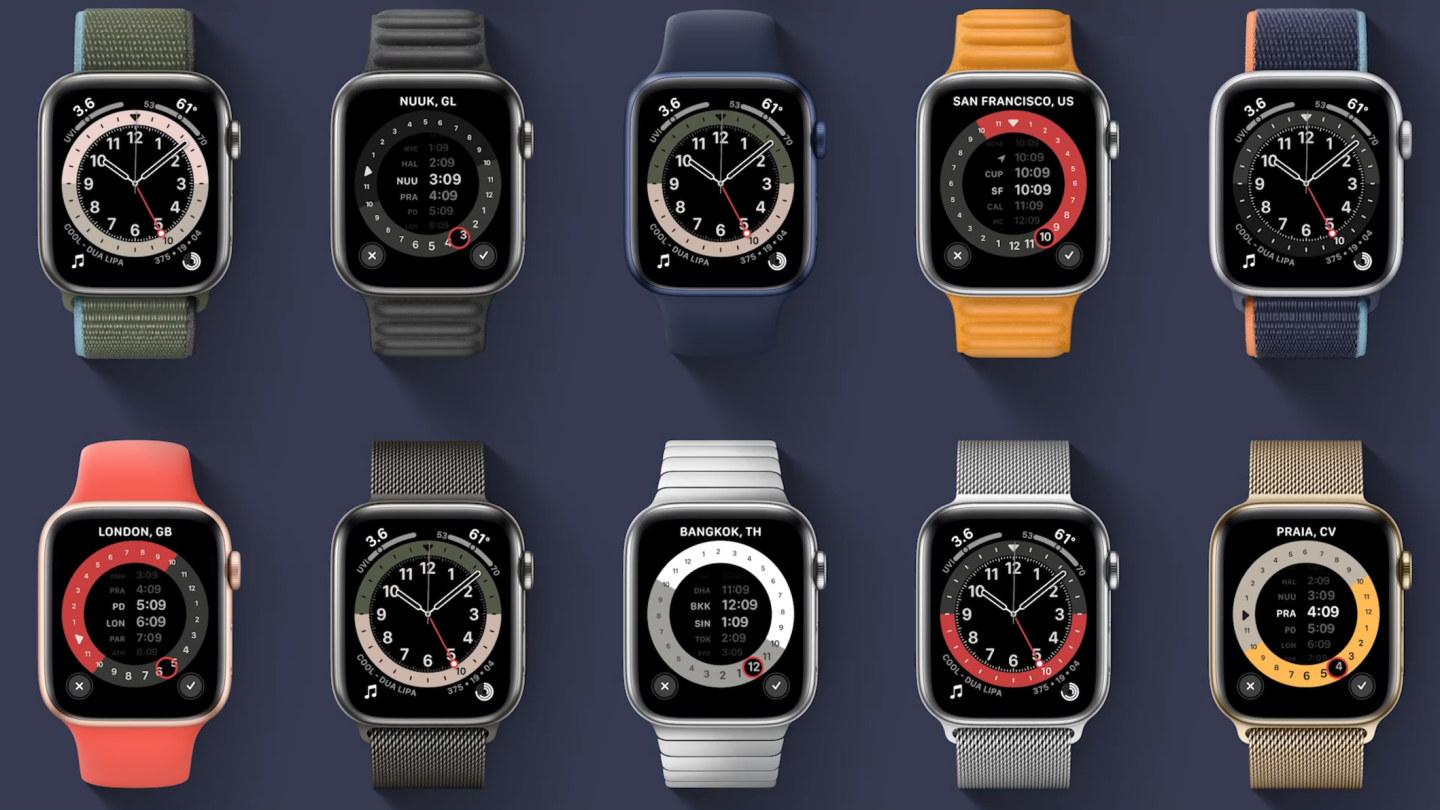 Apple watch online designs