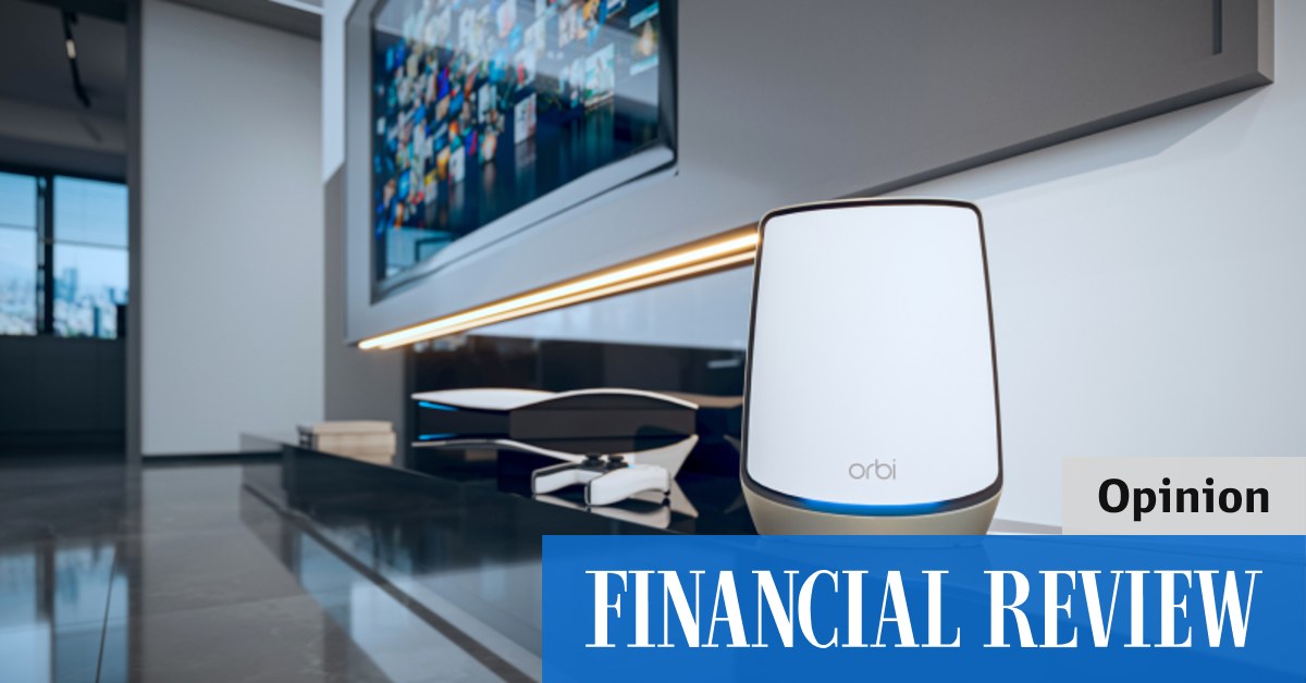 Recenzja bezprzewodowego systemu Wi-Fi Netgear Orbi 860/960 — lepszy niż system firmy Synology?