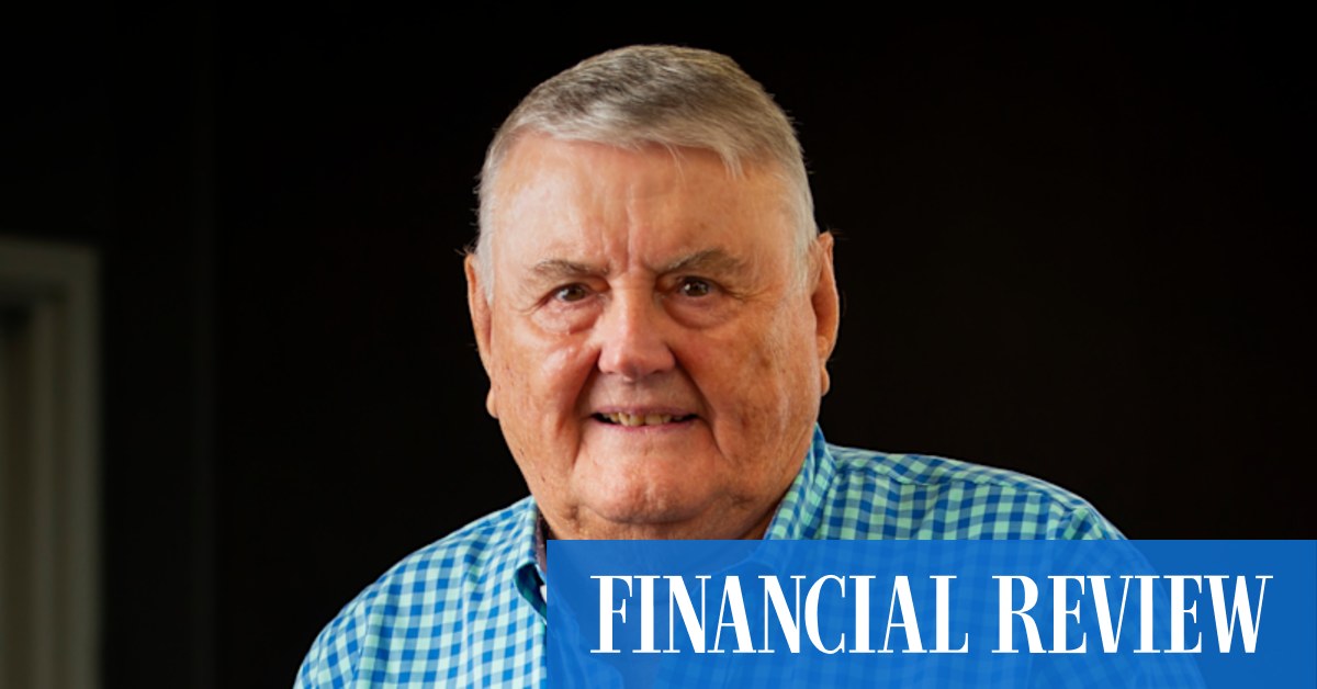 afr.com - Zoe Samios - Why Arthur Laundy is pumping 'a substantial figure' into this sport