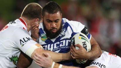 Stricken ex-NRL star out of coma after COVID-19 complications