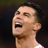 Ronaldo running out of lives as United stumble against Southampton