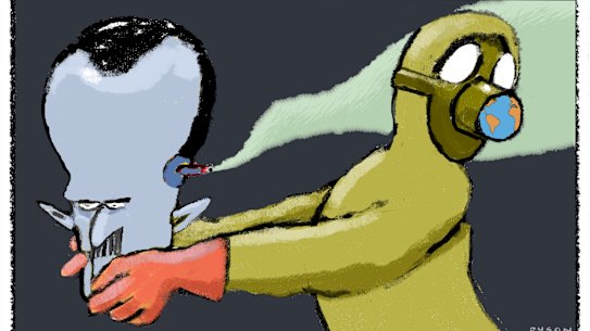 Assad's gas attack must not go unanswered