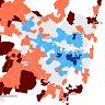 Inequality map reveals surprising dividing lines of Sydney’s ‘spatial’ wealth