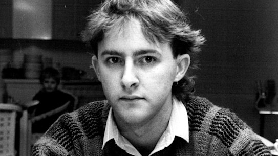 Albanese says he was never drawn to smoking, even in his youth.