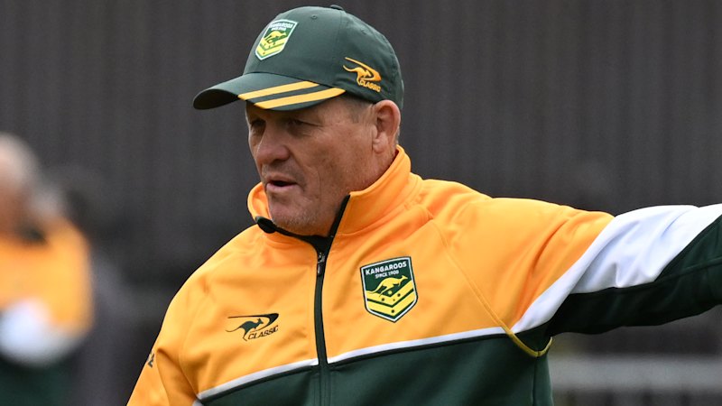 Kangaroos on hunt for new coach as Kevin Walters lands UK job