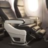 Air New Zealand Boeing 787-9 Premium Economy.