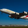 Emirates to double A380 services to Brisbane