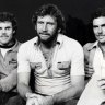 Brothers Trevor, Ian and Greg Chappell.