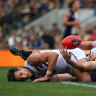 Fremantle Dockers great says CTE 'waiting game' a concern for AFL players