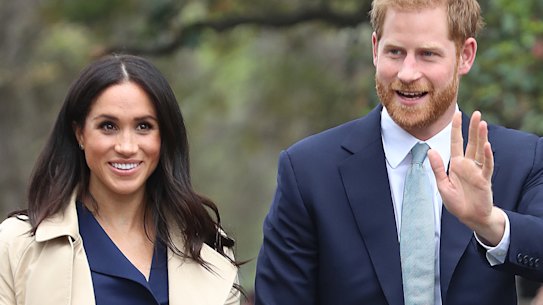 Prince Harry is now an Instagram husband, after taking this photo of Meghan
