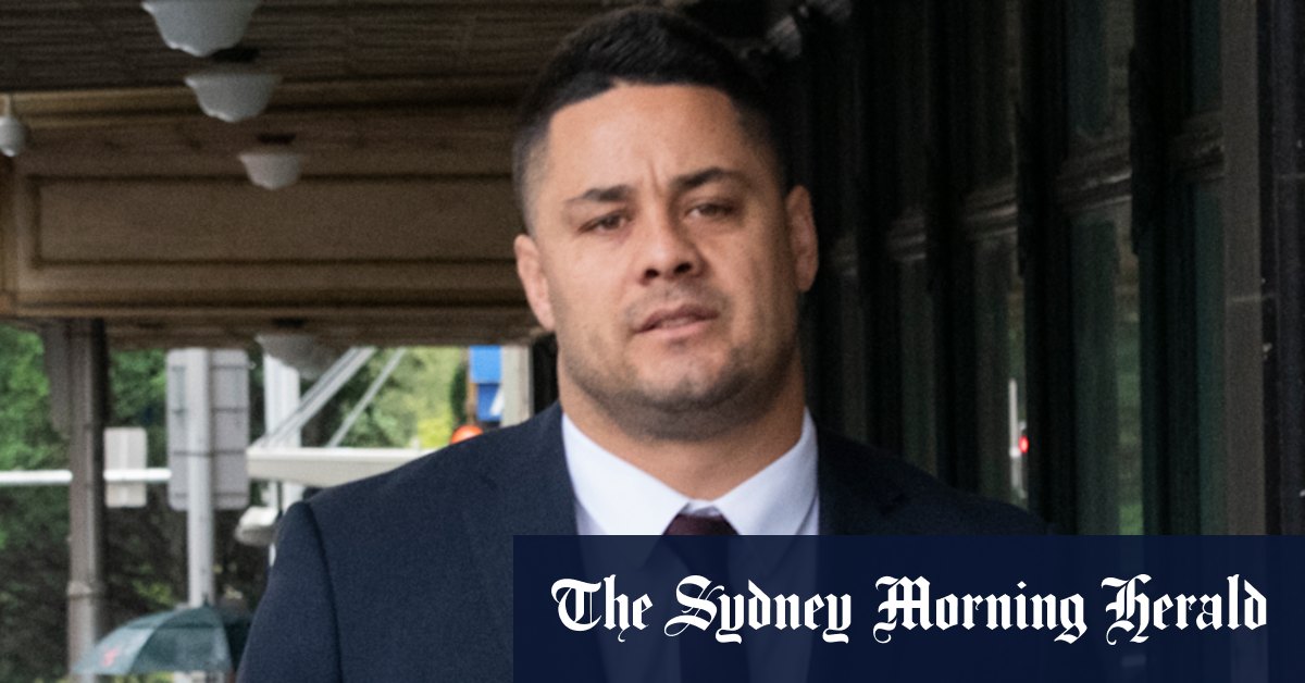 Jarryd Hayne conviction quashed, retrial ordered - Vimarsana News