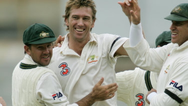 Ricky Ponting and Glenn McGrath are champions of the academy system