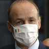 Ireland imposes new restrictions in three counties as infections surge
