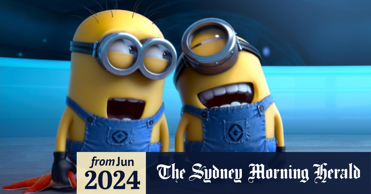 Despicable Me 4: Minions’ best moments