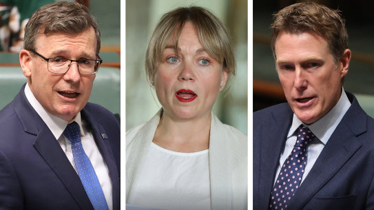 Liberal frontbencher Alan Tudge, his former staff member Rachelle Miller, and former Coalition minister Christian Porter are set to front the robo-debt royal commission this month.